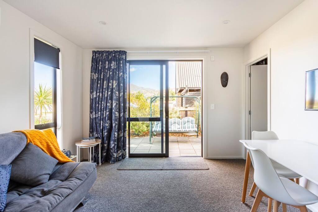 Ferienwohnung Cosy Coudret Flat Cromwell Exterior foto