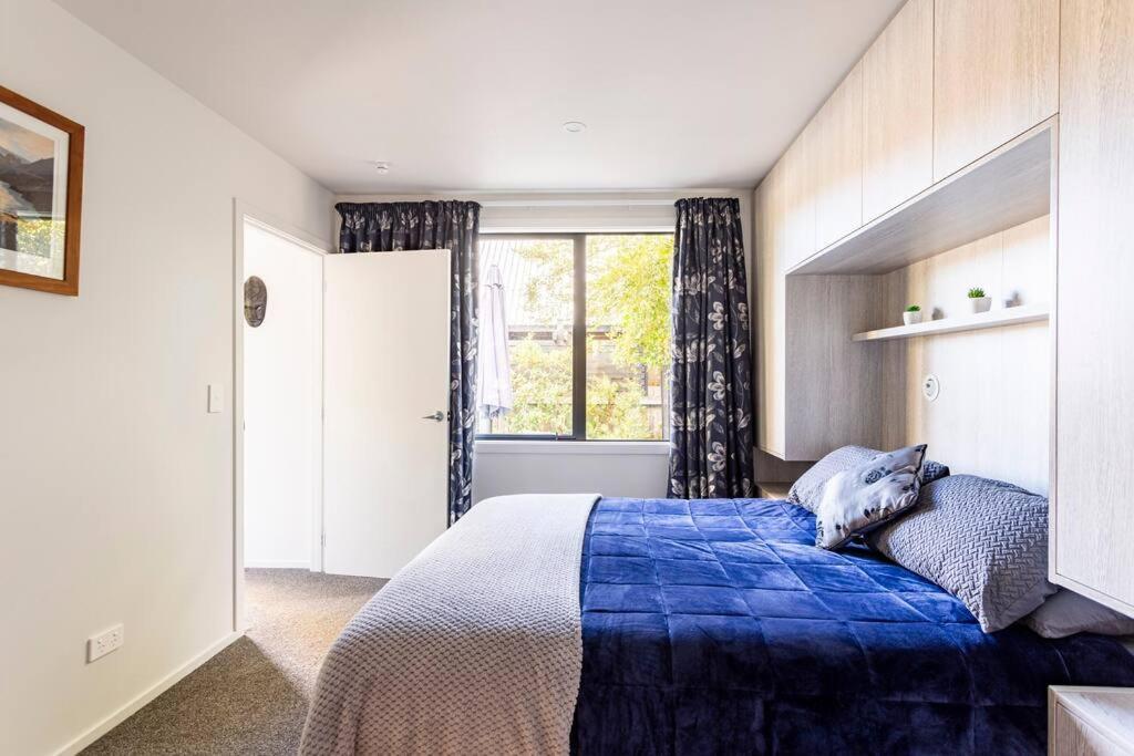 Ferienwohnung Cosy Coudret Flat Cromwell Exterior foto